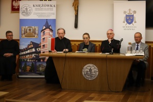 konferencja prasowa